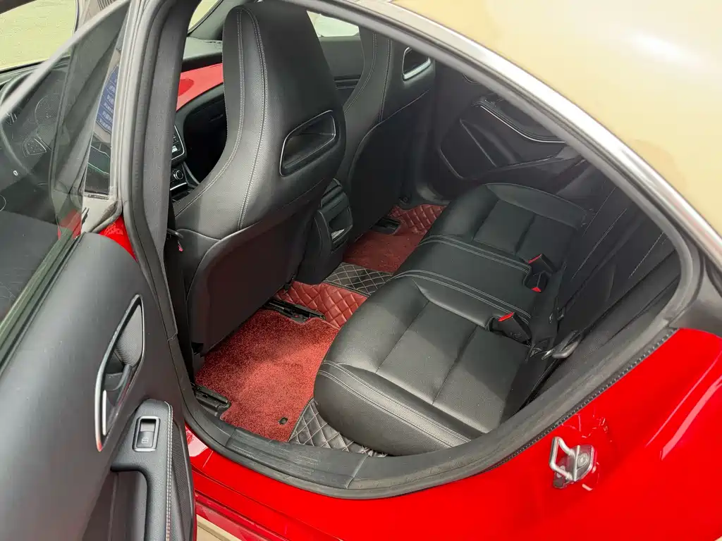 Mercedes-Benz CLA (Import) — миниатюра 7