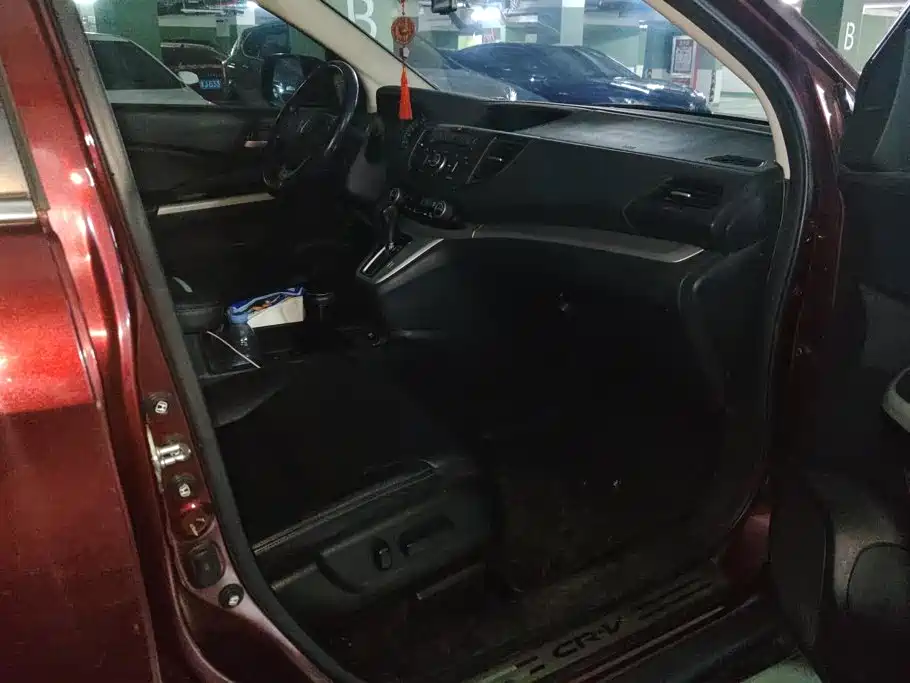 Honda CR-V — миниатюра 8