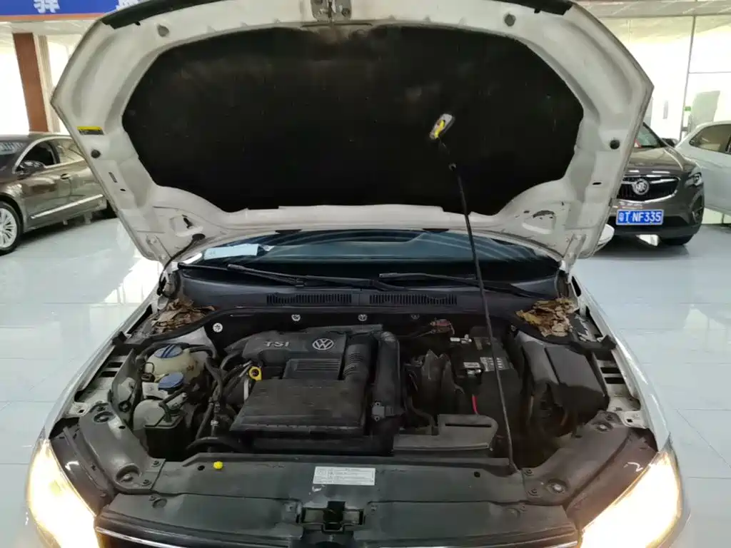 Volkswagen Sagitar — миниатюра 20