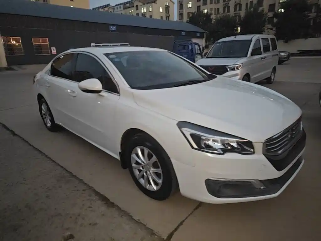 Peugeot 508 — миниатюра 4