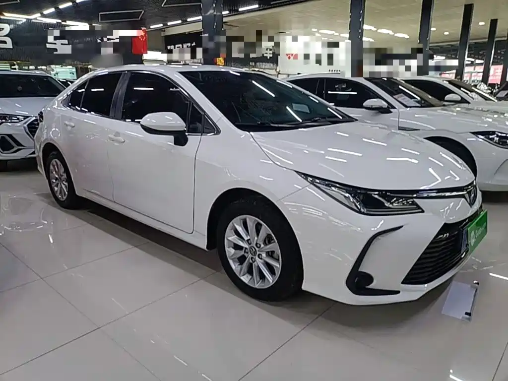 Toyota Corolla — миниатюра 4