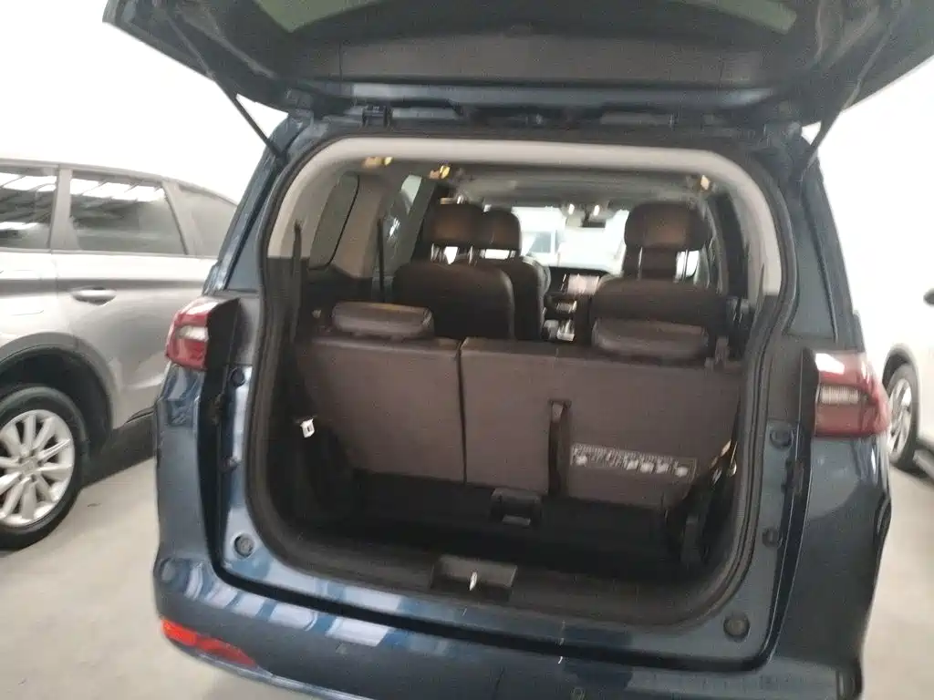 GAC Motor Trumpchi M6 — миниатюра 19