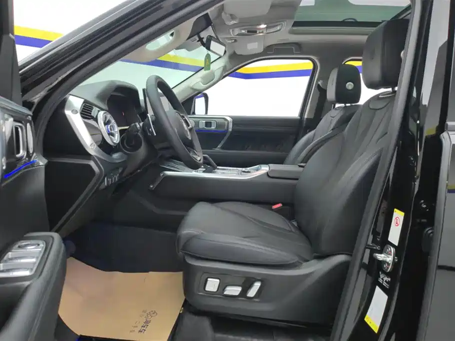 TANK TANK 400 NEW ENERGY