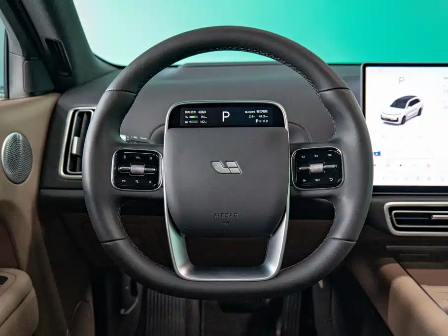 Li Auto Li L8 — миниатюра 13
