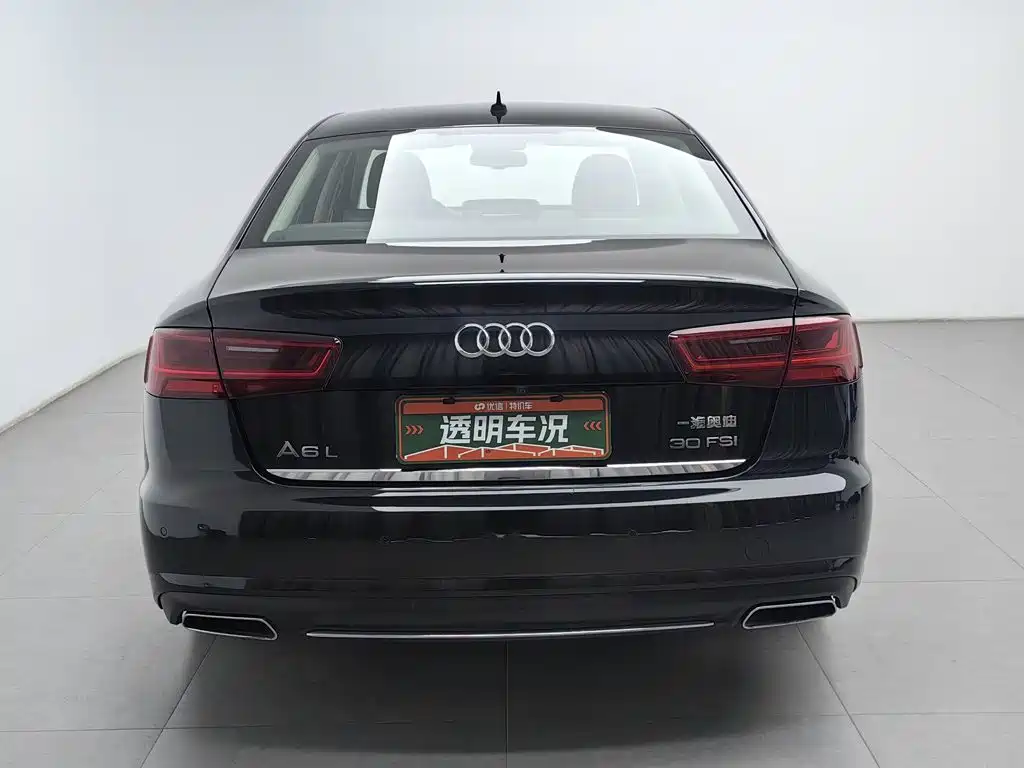 Audi A6L — миниатюра 4