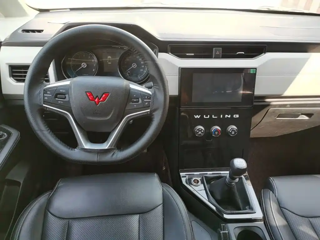 Wuling Zhengcheng — миниатюра 10