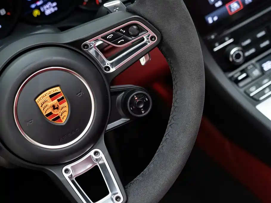 Porsche 911 — миниатюра 18