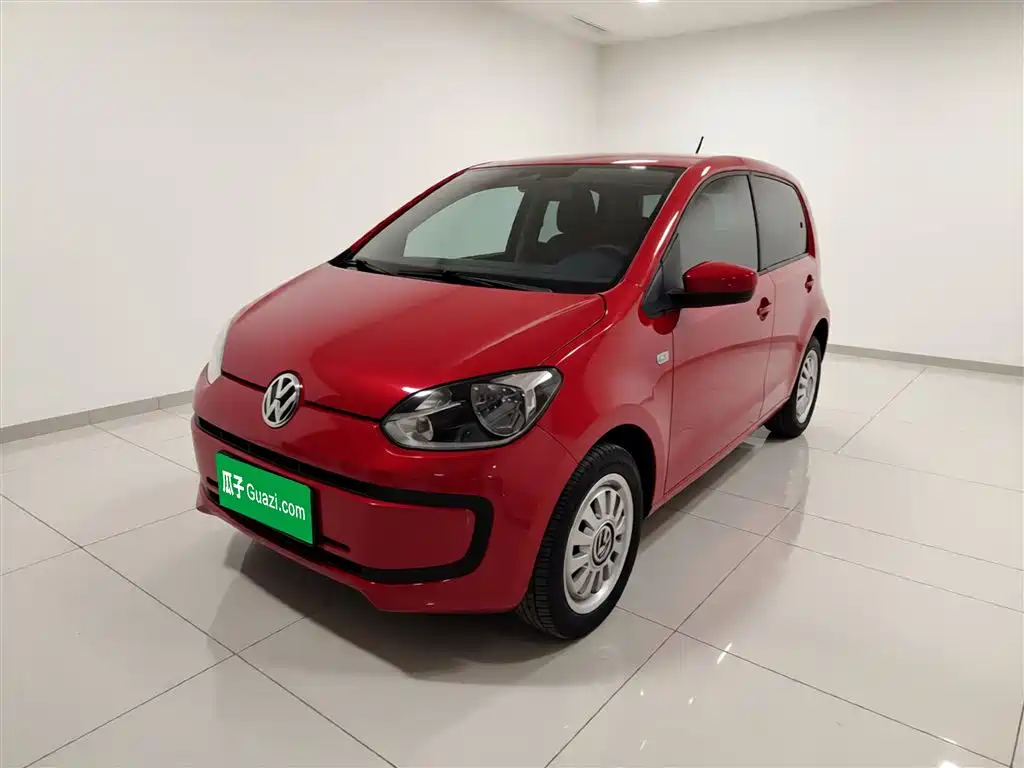 Volkswagen up! 2016