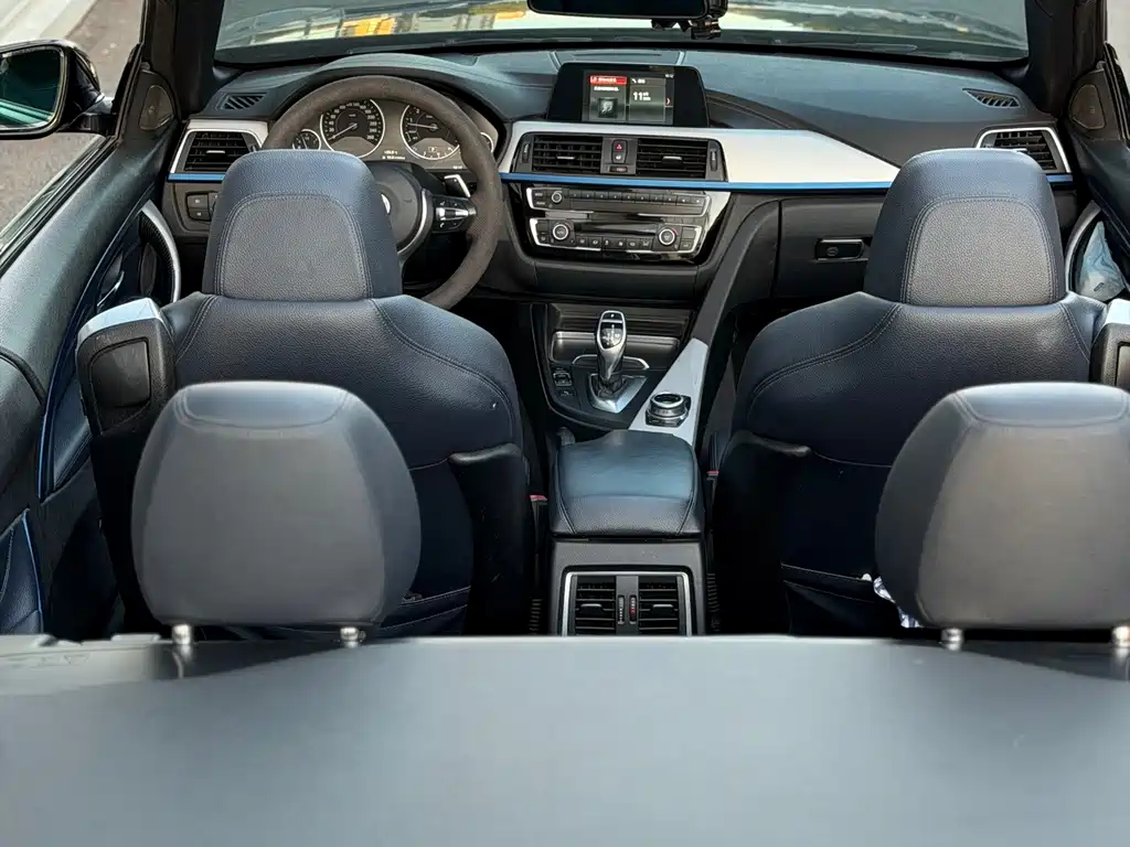 BMW 4 Series — миниатюра 9