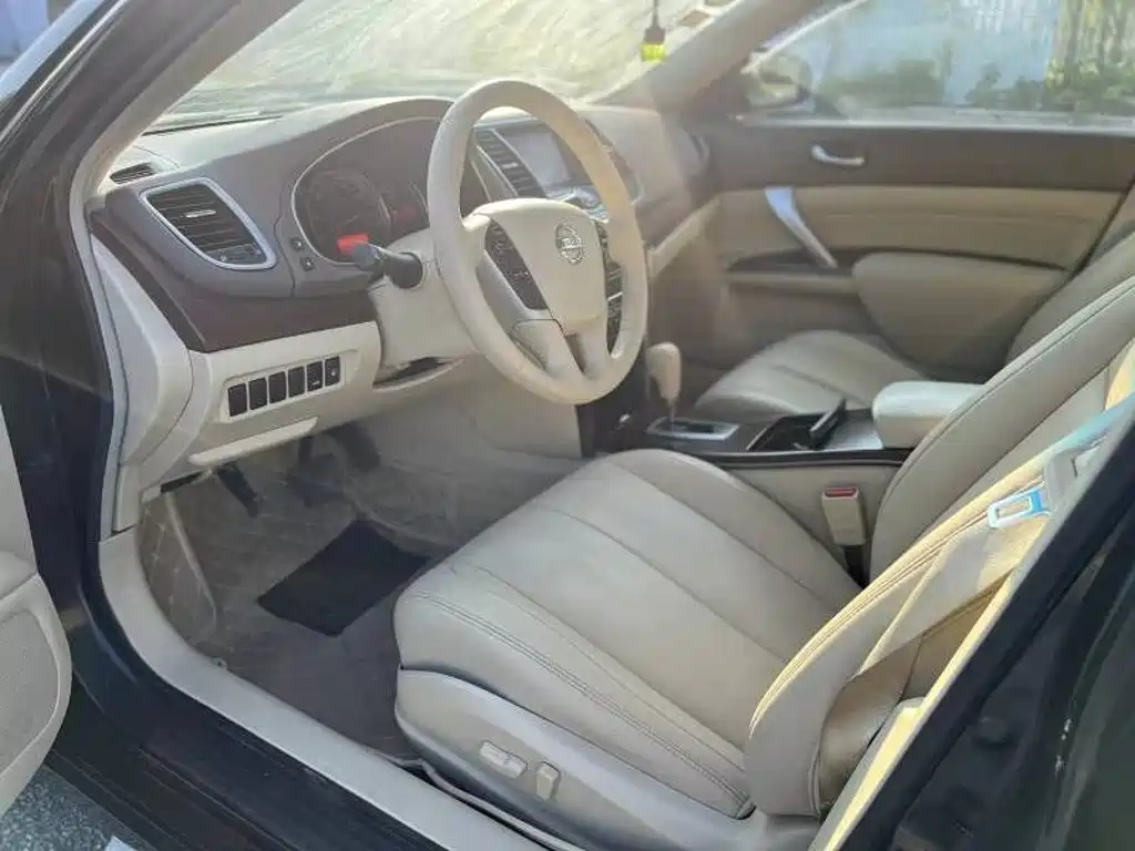 Nissan Teana — миниатюра 4