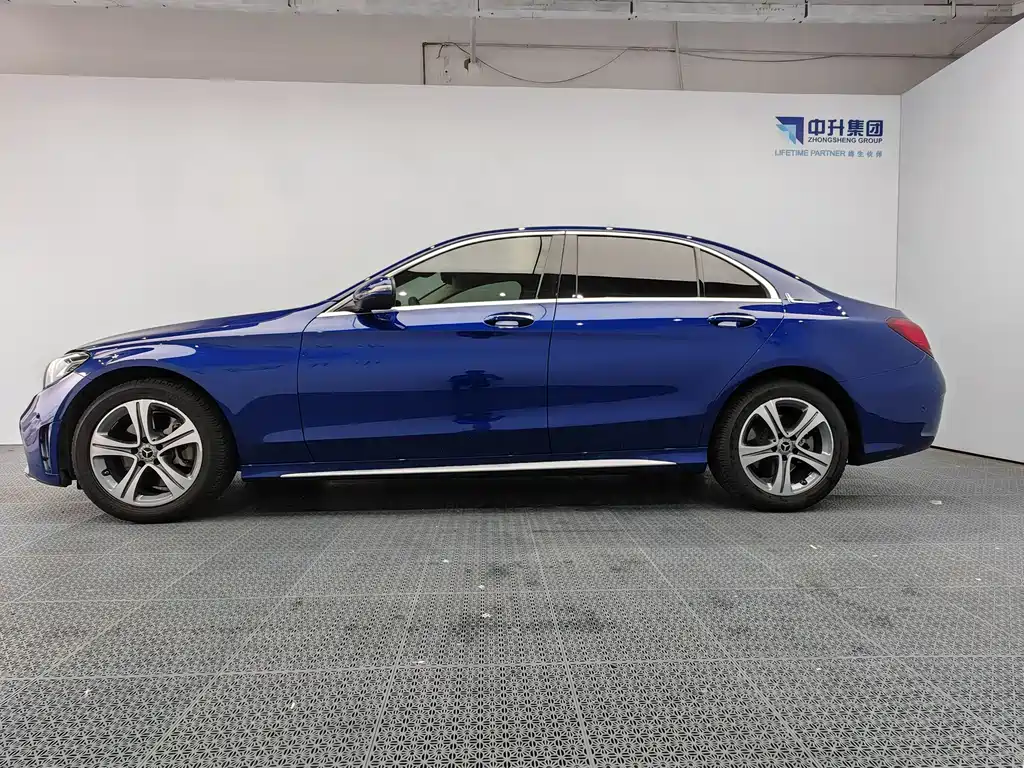 Mercedes-Benz C-Class C 2021 C 260 L Sport