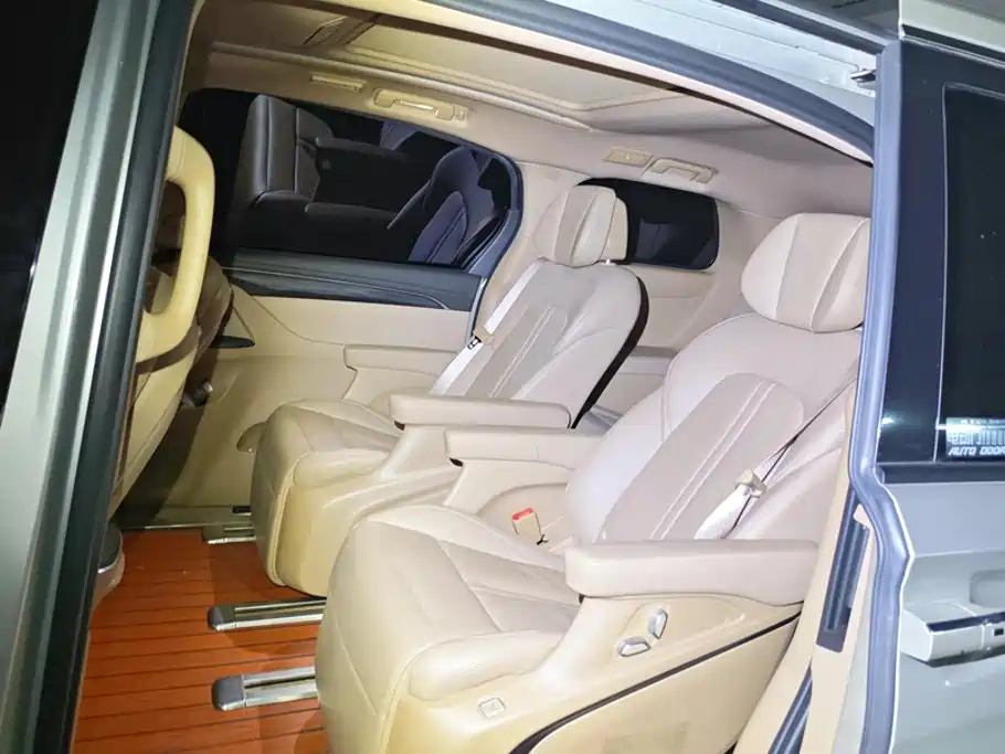 Buick GL8 — миниатюра 11