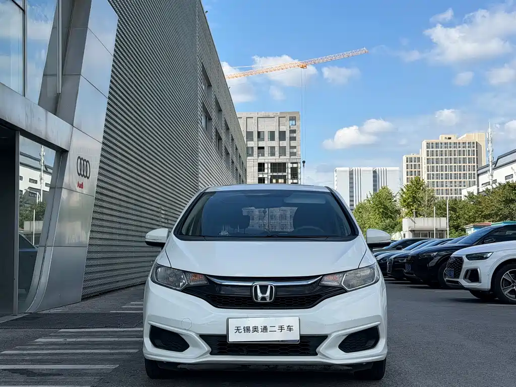Honda Fit — миниатюра 2