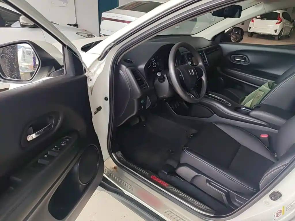 Honda Vezel — миниатюра 16