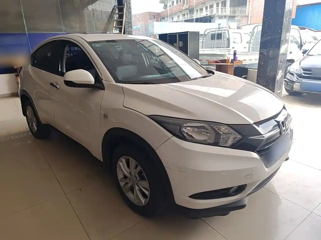 Honda Vezel — миниатюра 4