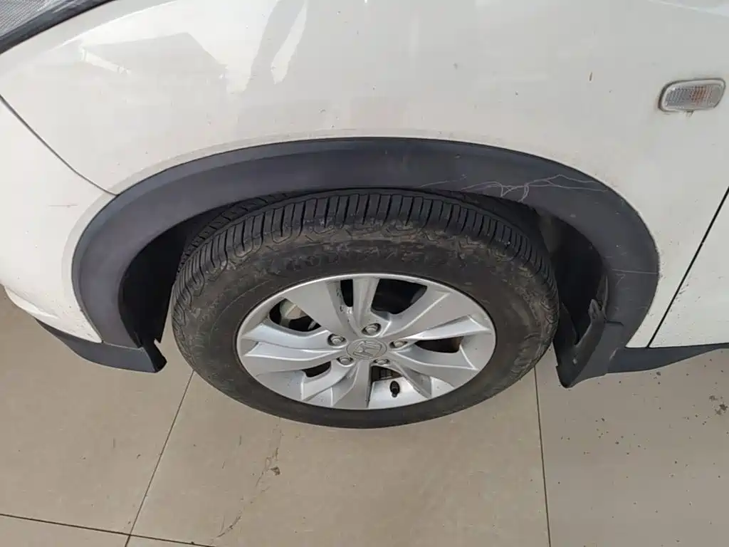 Honda Vezel — миниатюра 23
