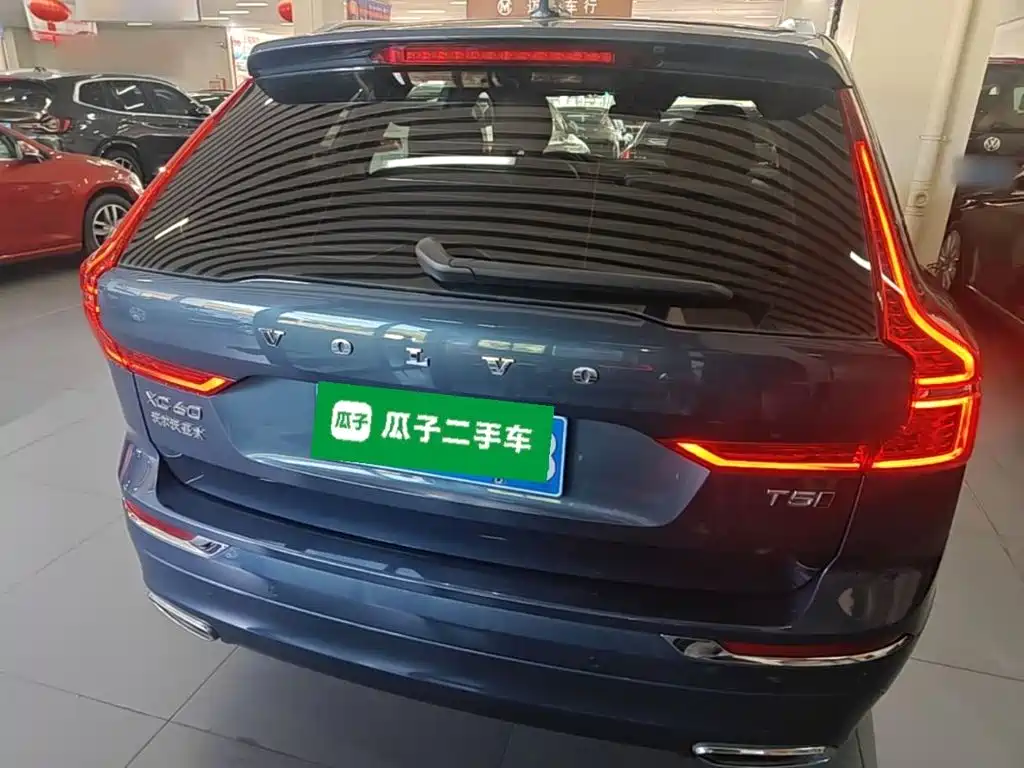 Volvo XC60 — миниатюра 6