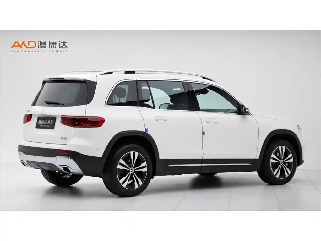 Mercedes-Benz GLB — миниатюра 3