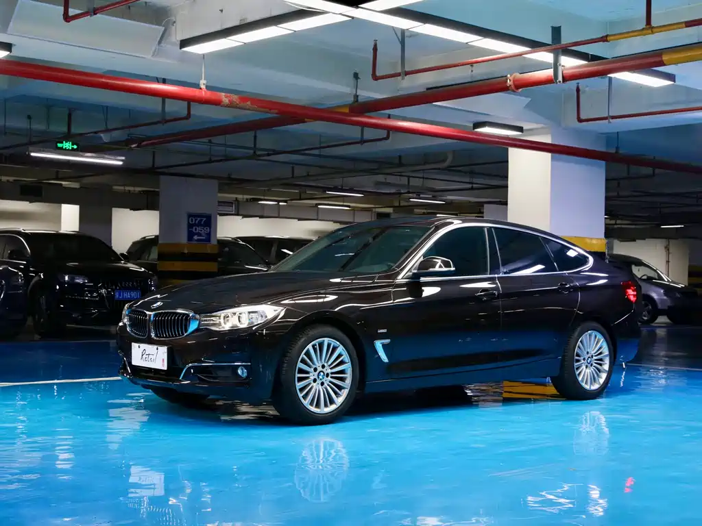 Купить BMW 3 Series GT