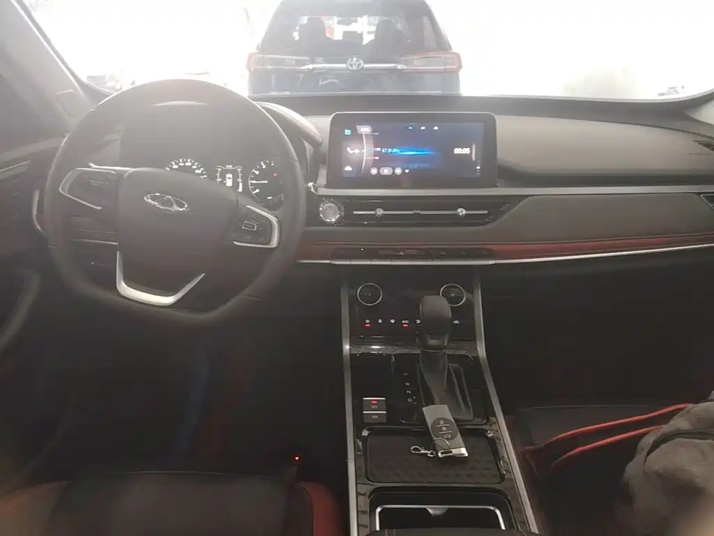 Chery Tiggo 5x — миниатюра 10