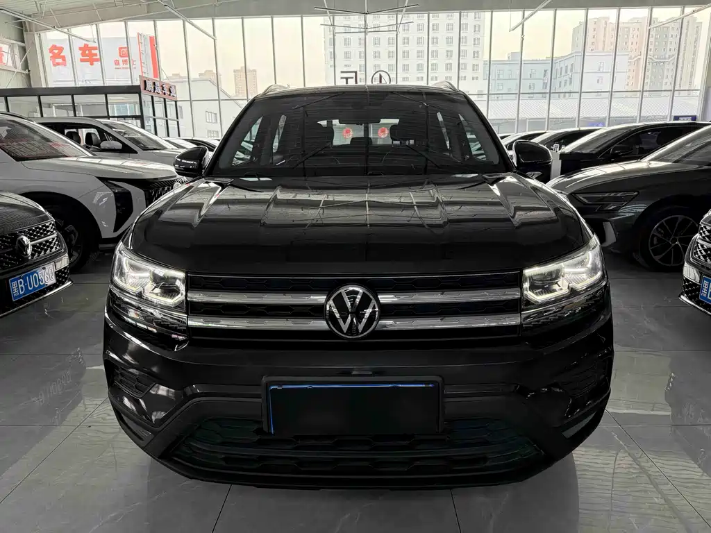 Volkswagen Tharu 2022 280TSI Luxury