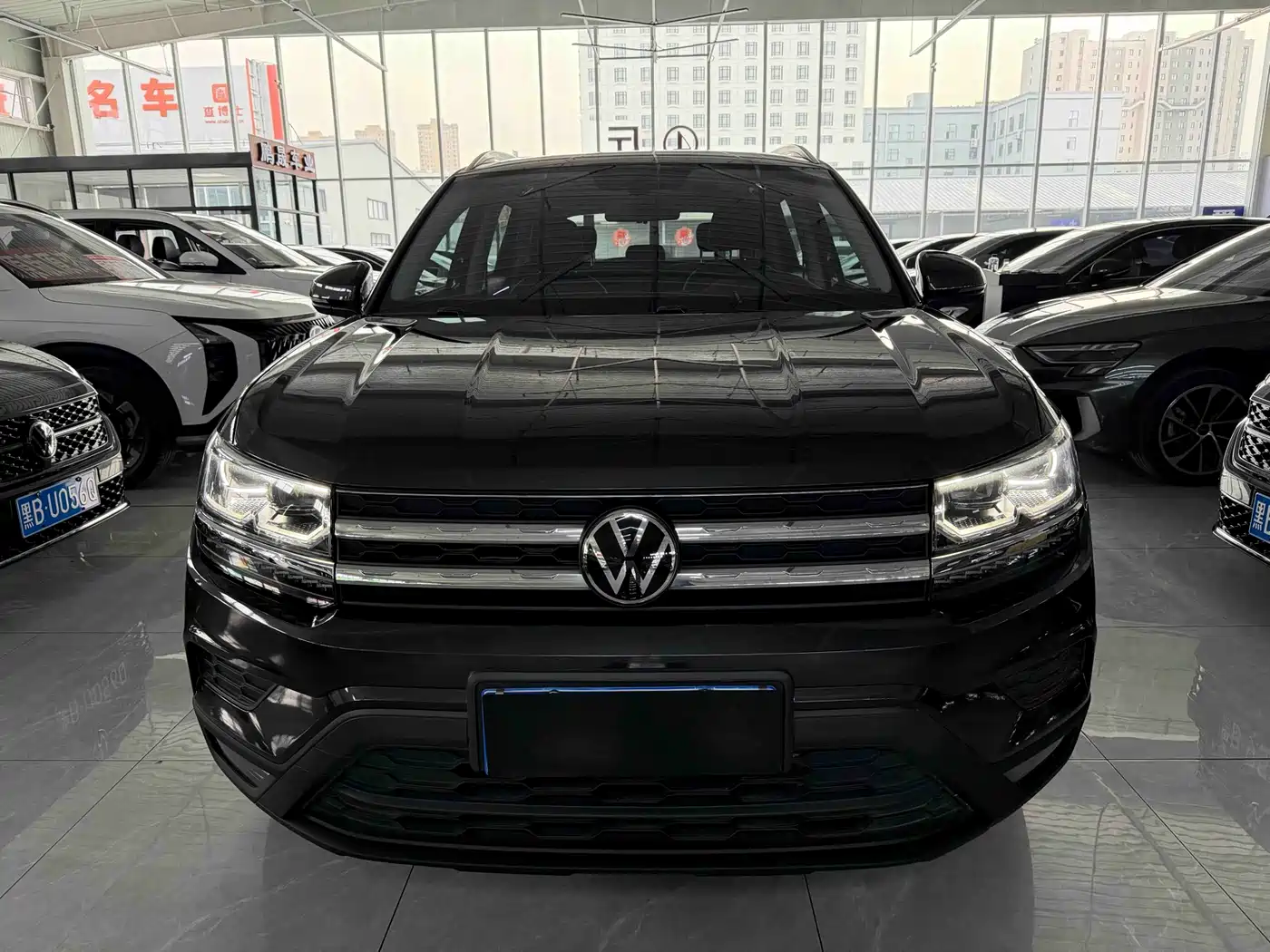 Volkswagen Tharu
