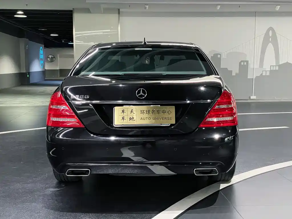 Mercedes-Benz S-Class S 2010 S 300 L