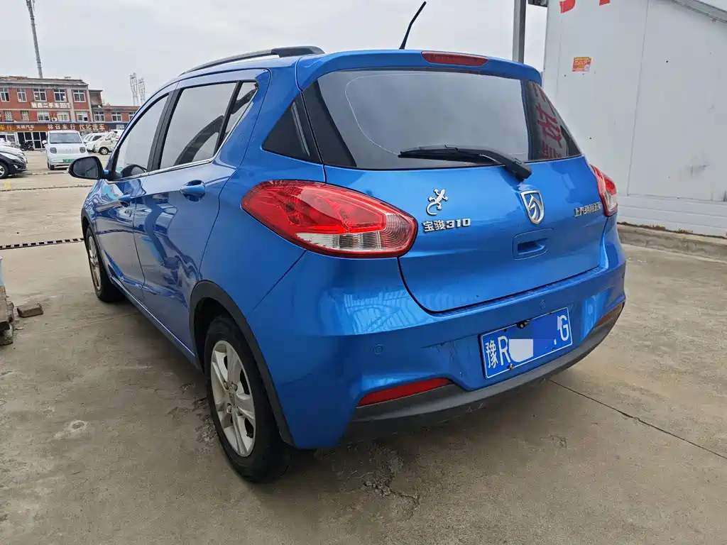 Baojun 310 — миниатюра 8