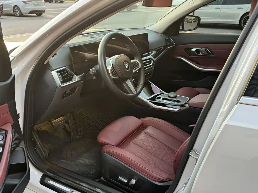 BMW 3 Series — миниатюра 11