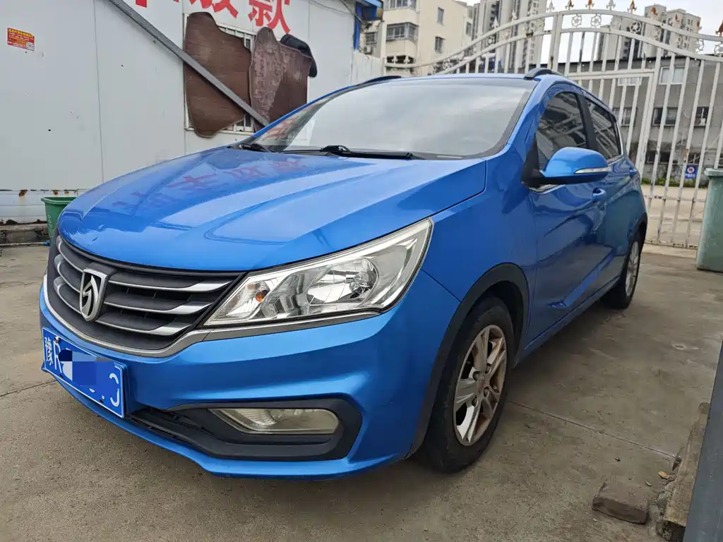 Baojun 310 — миниатюра 2
