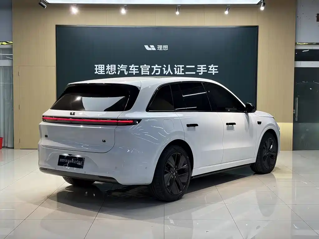 Li Auto Li L6 — миниатюра 3
