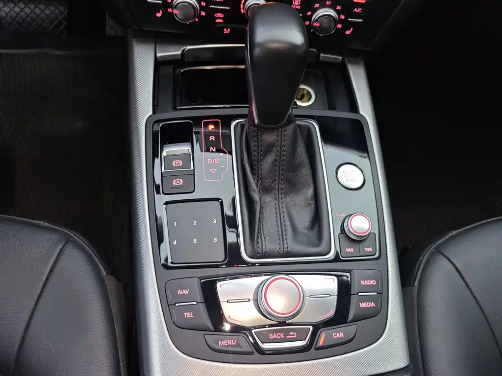 Audi A6 (Import) — миниатюра 15