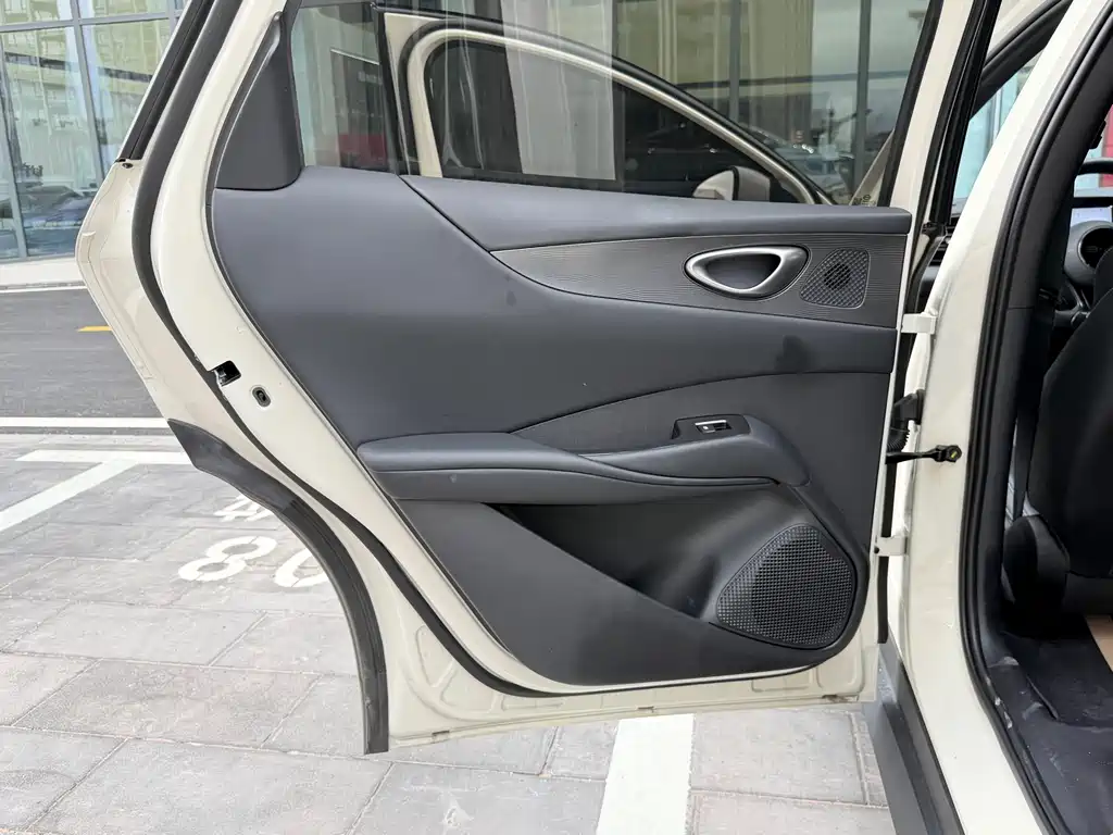 BYD SEAL 06 NEW ENERGY