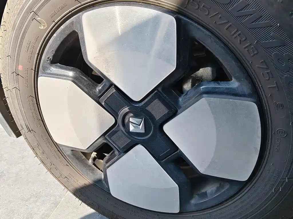 Baojun KiWi EV — миниатюра 15