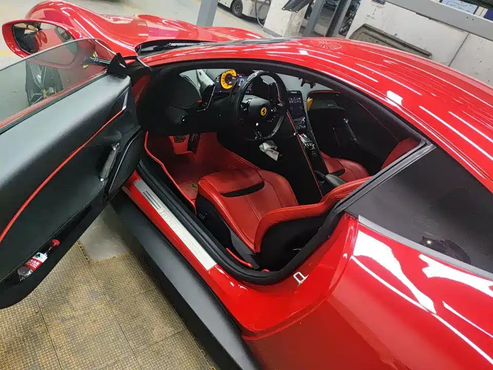 Ferrari Roma — миниатюра 8