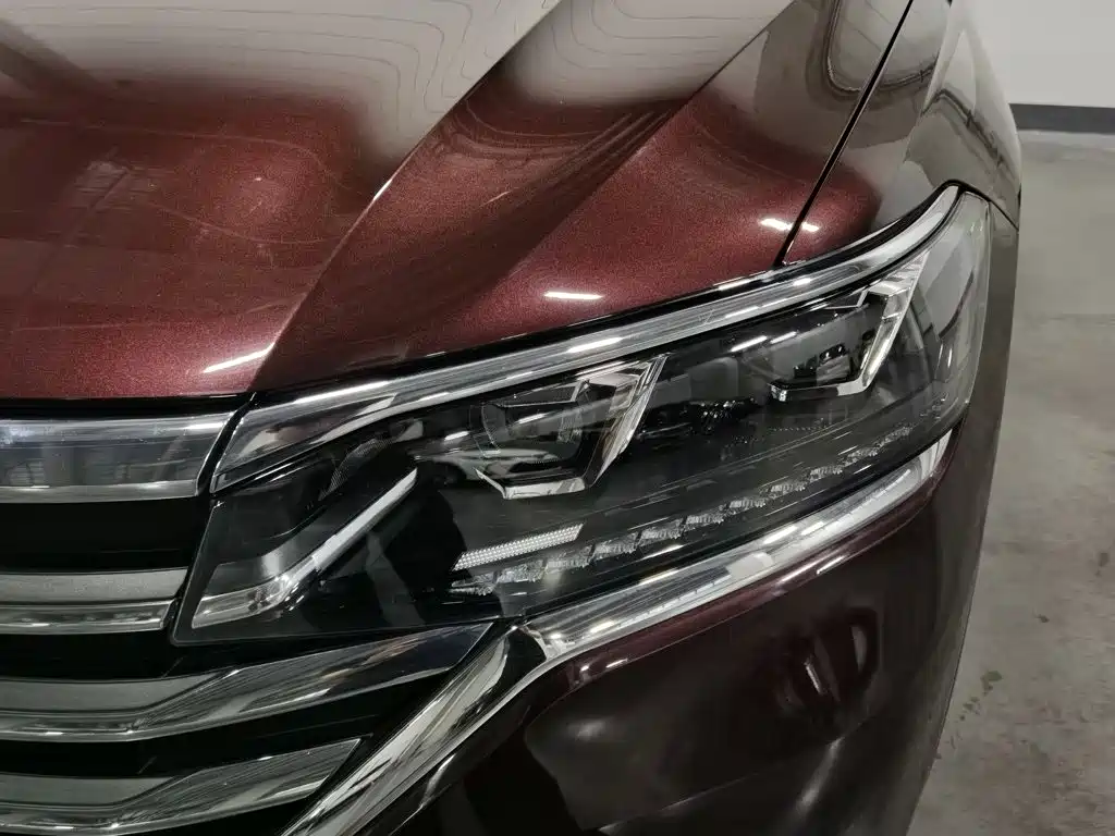 Volkswagen Viloran — миниатюра 7