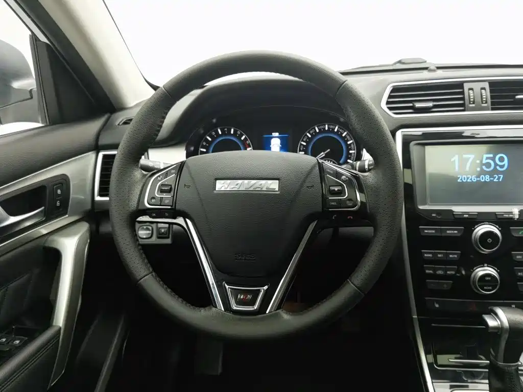 Haval H2 — миниатюра 11