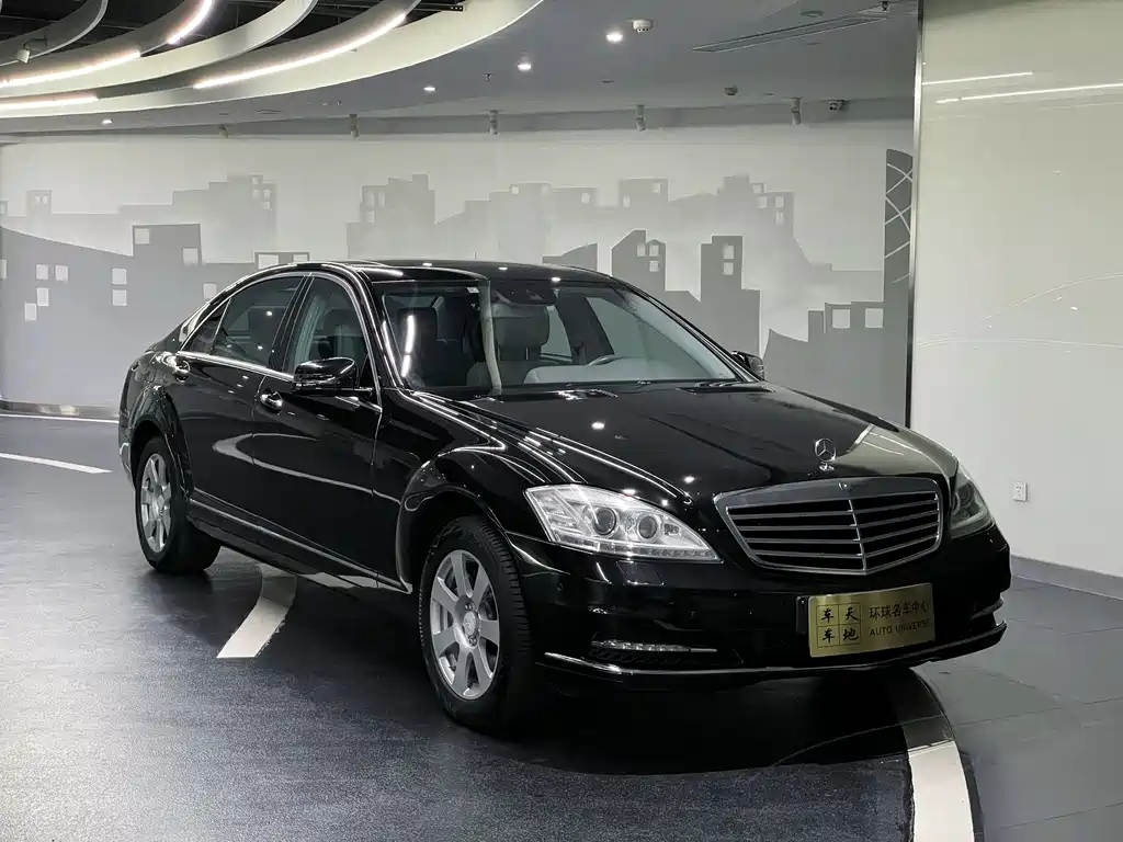 Mercedes-Benz S-Class S 2010 S 300 L