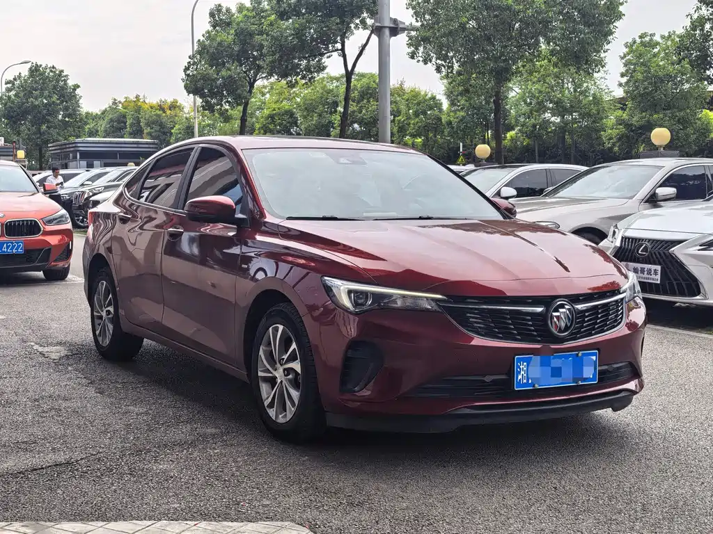 Buick Verano — миниатюра 3