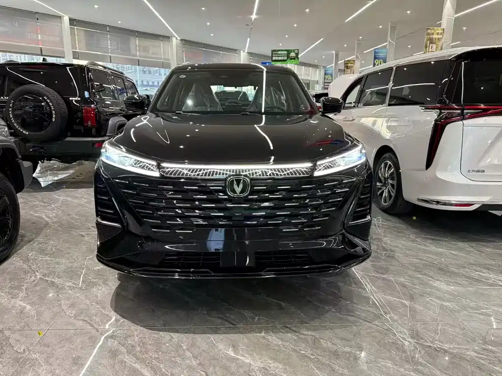 Changan Changan CS75PLUS — миниатюра 2