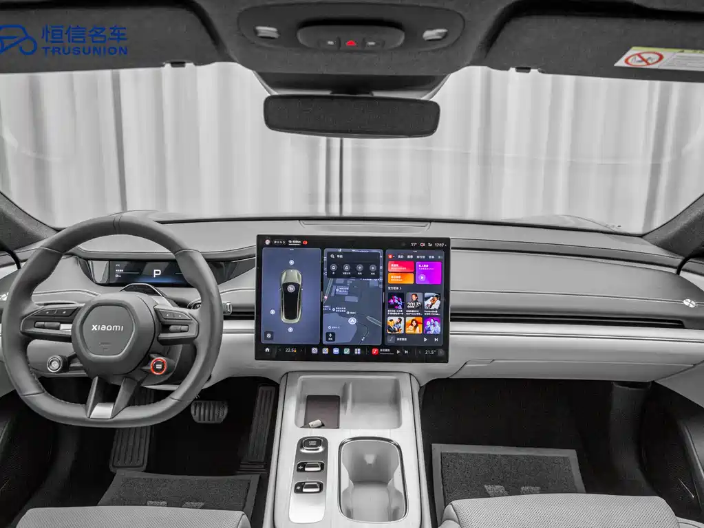 XIAOMI CAR XIAOMI SU7