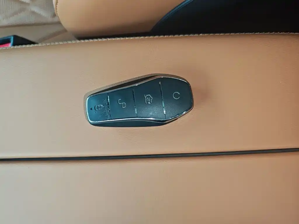 BYD Tang New Energy — миниатюра 9
