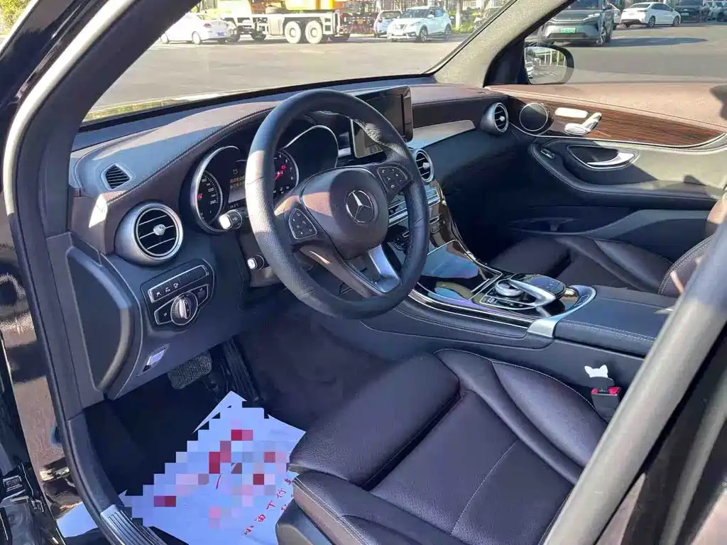 Mercedes-Benz GLC — миниатюра 6