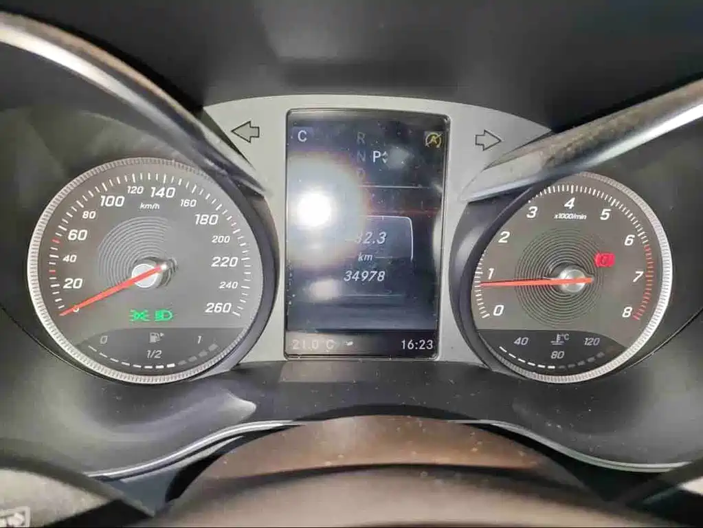 Mercedes-Benz GLC — миниатюра 7
