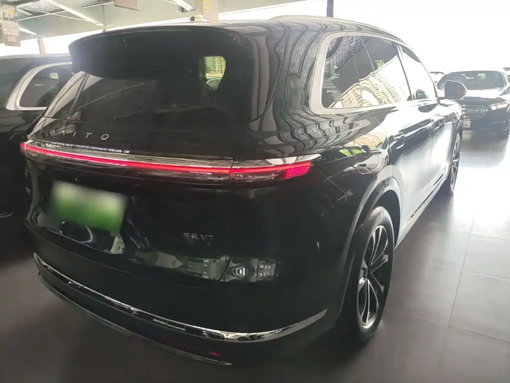 AITO AITO M7 — миниатюра 7