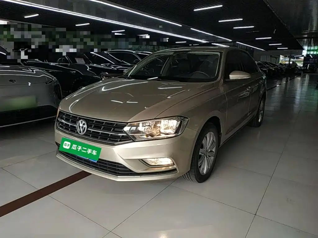 Volkswagen Bora — миниатюра 2