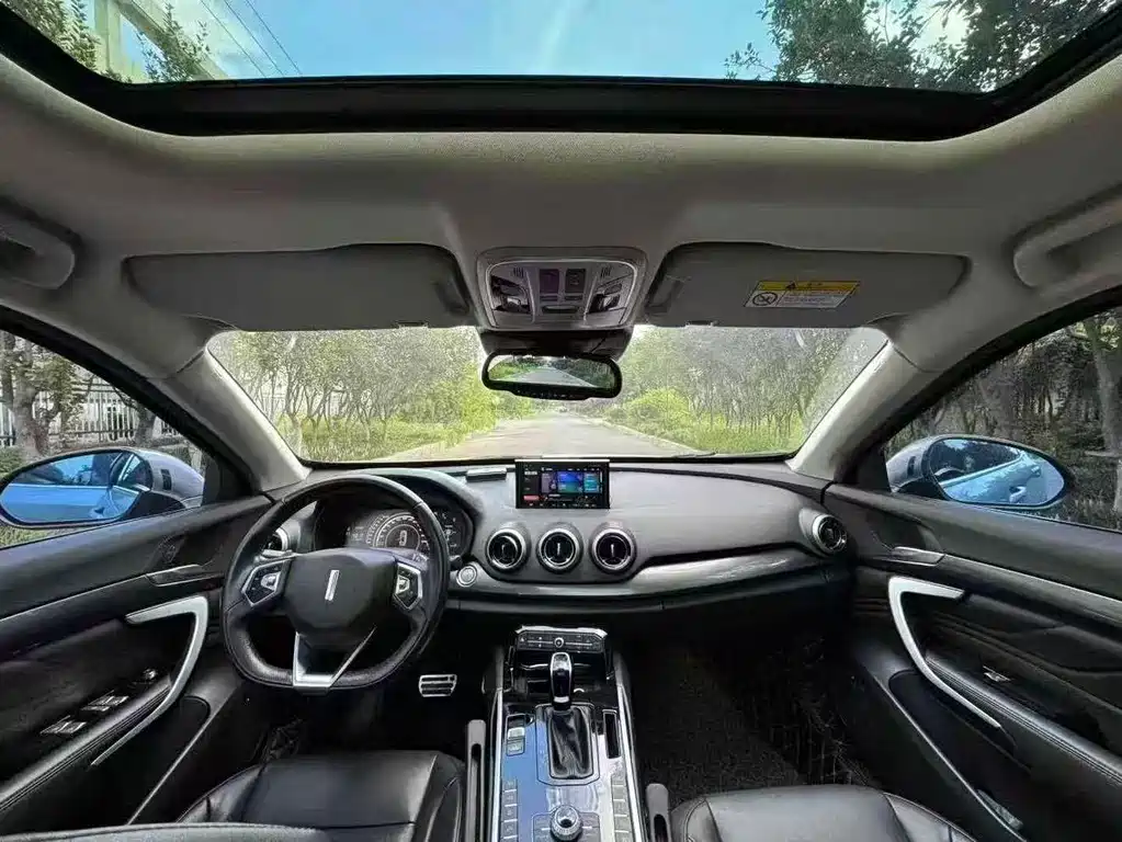 WEI PAI WEI BRAND VV7