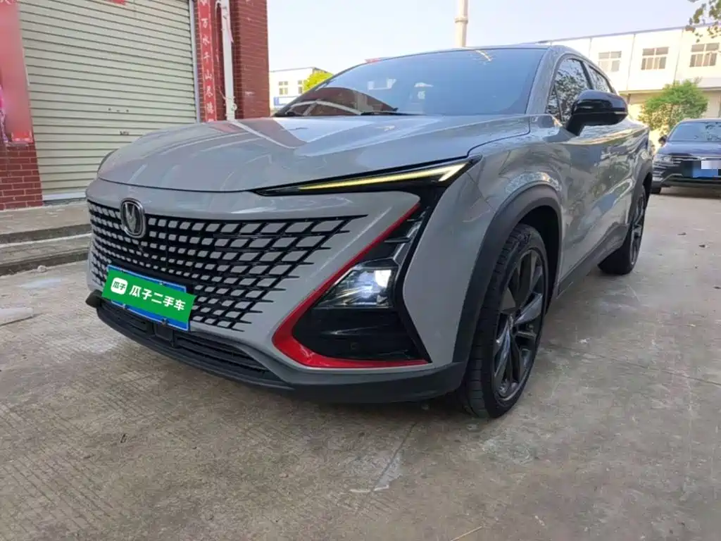 Changan UNI-T — миниатюра 2