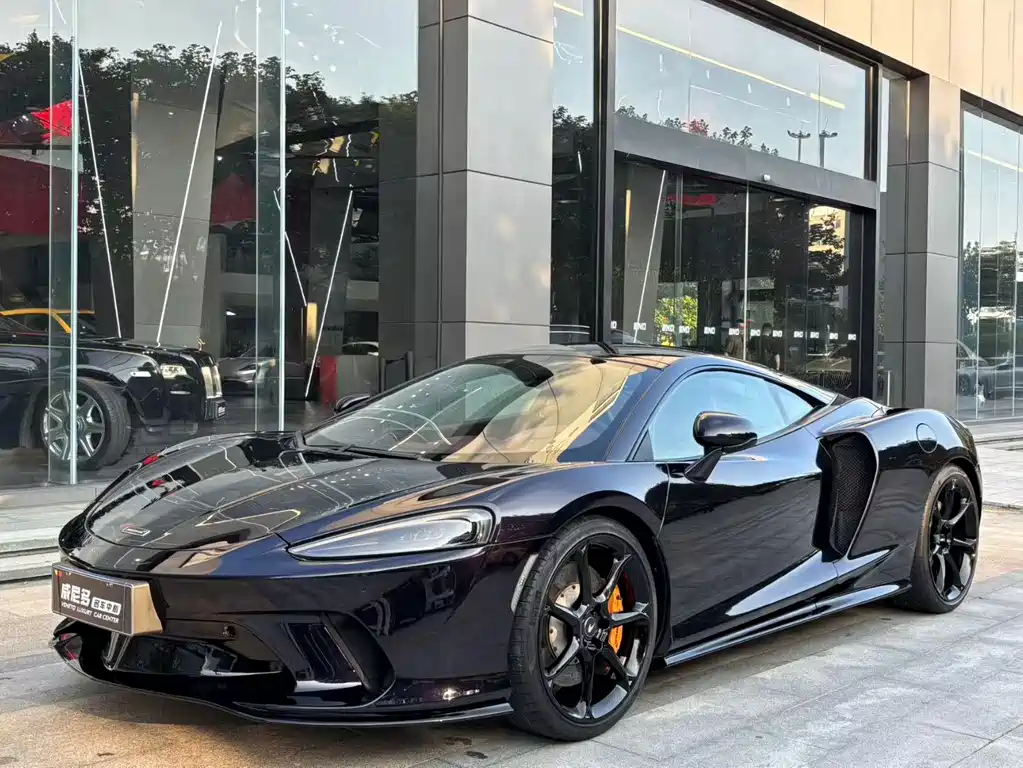 MCLAREN GT