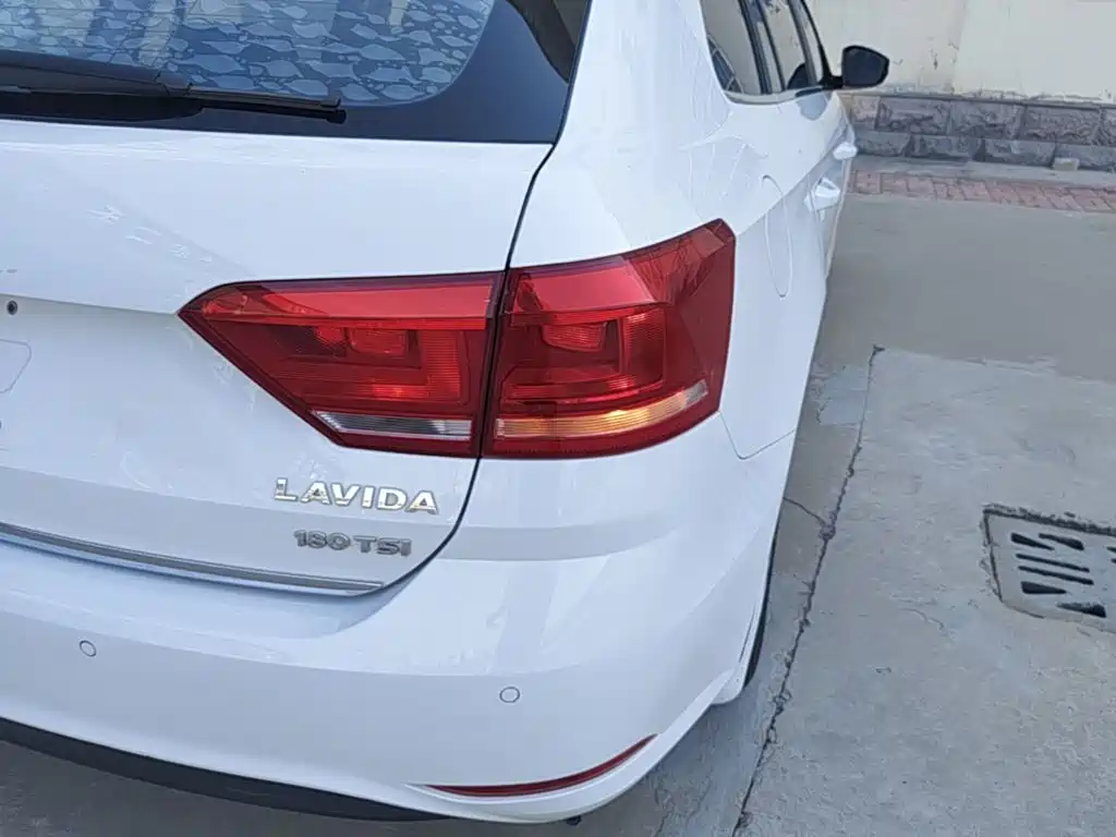 Volkswagen Gran Lavida — миниатюра 8